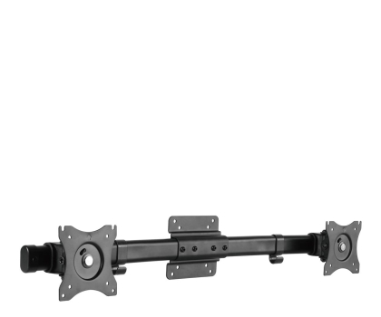 Uchwyt do monitora Spacetronik Adapter do uchwytu na dwa monitory SPP-020B
